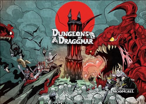 The Moongrel Dungeons of Draggmar (S2P20004) von The Moongrel