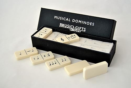 Music Gifts: Dominoes von The Music Gifts Company