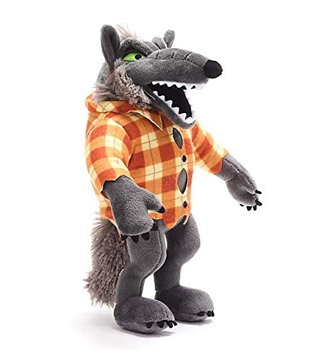 The Nightmare Before Christmas Peluche Officielle Disney Le Cauchemar Avant Noël Loup-garou 30 cm von The Nightmare Before Christmas