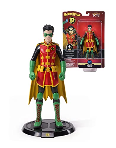 BendyFigs DC Robin von The Noble Collection