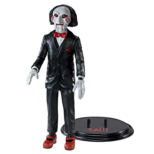 BendyFigs Saw - Billy von The Noble Collection