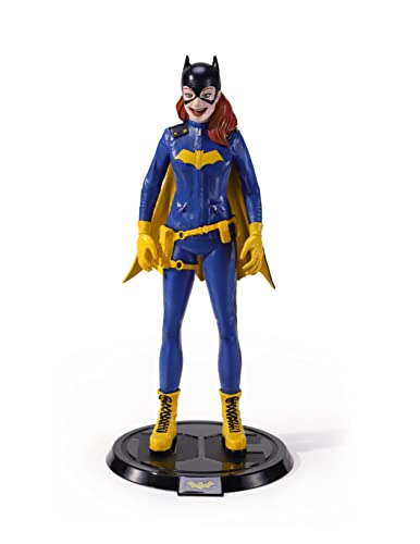 BendyFigs DC - Batgirl von The Noble Collection