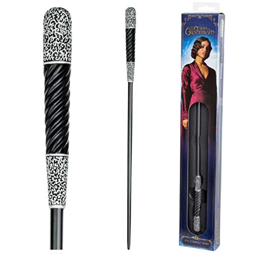 The Noble Collection NN8590 Harry Potter Leta Lestrange Zauberstab, M von The Noble Collection