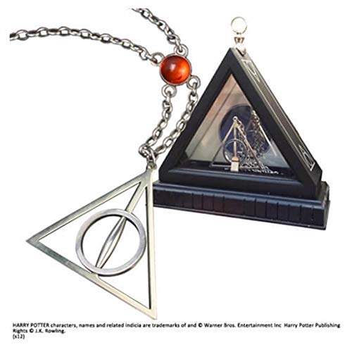 The Noble Collection Harry Potter Retro-Collier de Xenophilius Lovegood 56 cm von The Noble Collection