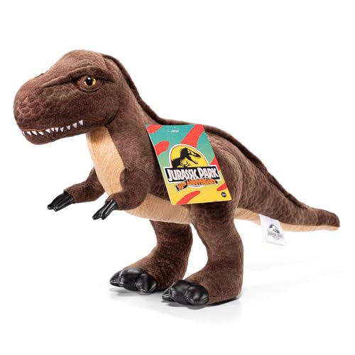 Jurassic Park Collector Plüsch Tyrannosaurus Rex von The Noble Collection