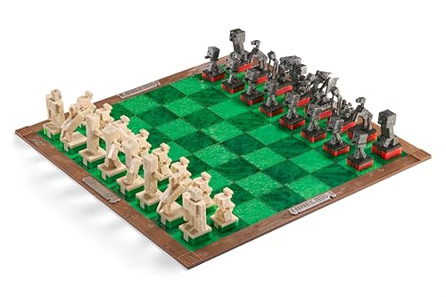 Minecraft Chess Set The Noble Collection von The Noble Collection