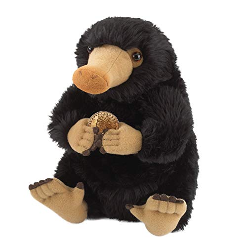 The Noble Collection Niffler Plüsch für Kinder und Erwachsene | Offizielle Lizenz von Fantastics Beasts | 23cm | von The Noble Collection