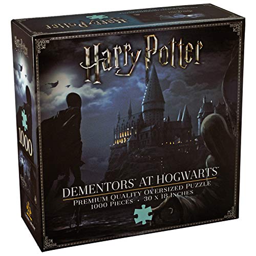 Dementoren bei Hogwarts Puzzle 1000 Teile 76X46Cm von The Noble Collection