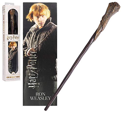 Ron Weasley Zauberstab und 3D-Lesezeichen 30Cm von The Noble Collection