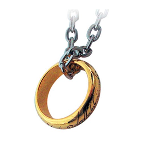 The Lord of the Rings Replica - The one ring von The Noble Collection