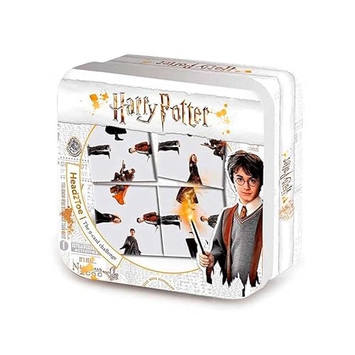 The Noble Collection 124141 Harry Potter Spiel, bunt von The Noble Collection