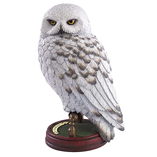 Hedwig Sculpture. Hatty Potter. The Noble Collection von The Noble Collection