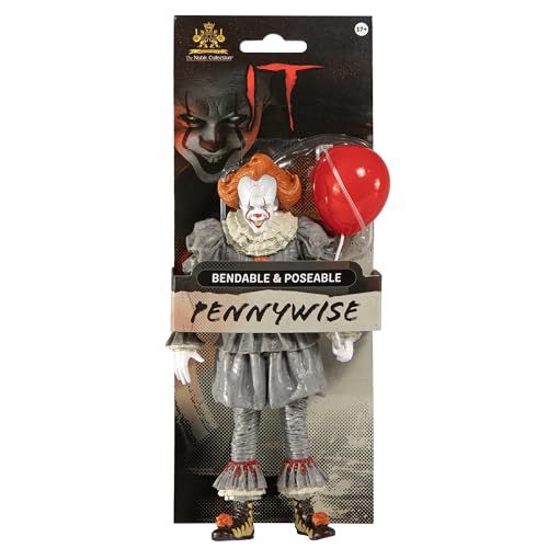 The Noble Collection Bendable It Pennywise von The Noble Collection