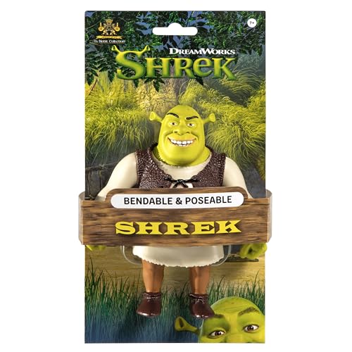 The Noble Collection Biegbarer Shrek von The Noble Collection