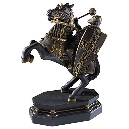 Buchstützen Black Horse Magic Chess 20Cm von The Noble Collection