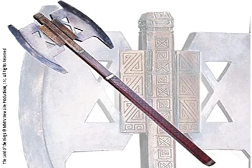The Lord of The Rings - The Gimli Axe Lord of The Rings The Lord of The Rings - The Gimli Axe Lord of The Rings von The Noble Collection