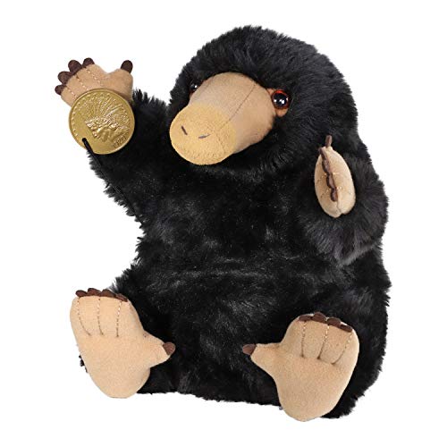 The Noble Collection France NN8166 Fantastic Beasts ['Niffler'] Zubehör, Schwarz von The Noble Collection