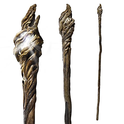 The Noble Collection Gandalf Illuminating Staff Full Size Prop Replica The Noble Collection Gandalf Illuminating Staff Full Size Prop Replica von The Noble Collection