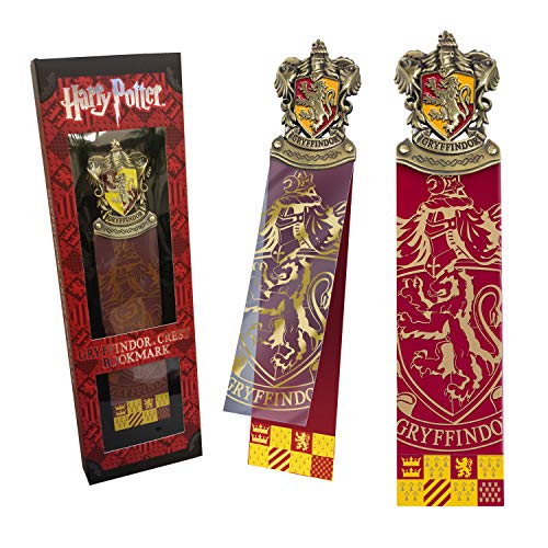 The Noble Collection Gryffindor Crest Lesezeichen von The Noble Collection