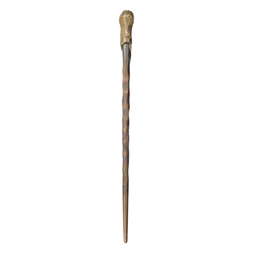 The Noble Collection - Ron Weasley Zauberstab – 36 cm Zauberwelt-Zauberstab mit Namensschild – Harry-Potter-Filmset Filmrequisiten Zauberstäbe von The Noble Collection