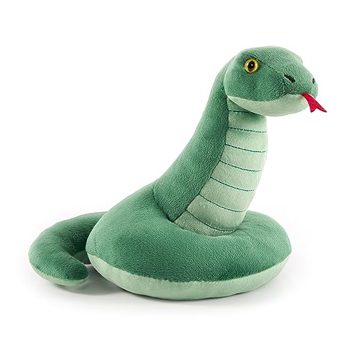 The Noble Collection Slytherin Snake Plüschmaske von The Noble Collection