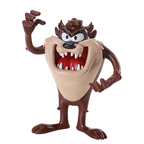 The Noble Collection Tasmanian Devil Mini Bendyfig von BendyFigs