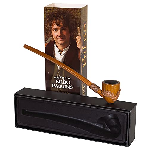 The Noble Collection The Hobbit Pipe of Bilbo Baggins von The Noble Collection