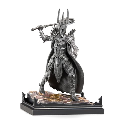 The Noble Collection The Lord of The Rings Diorama Sauron von The Noble Collection