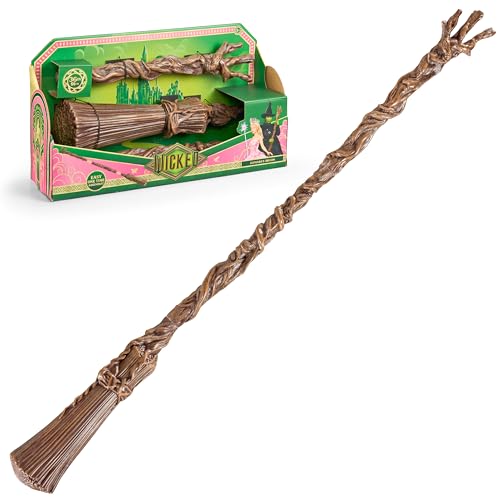 Wicked. Elphaba Broom. The Noble Collection Wicked. Elphaba Broom. The Noble Collection von The Noble Collection