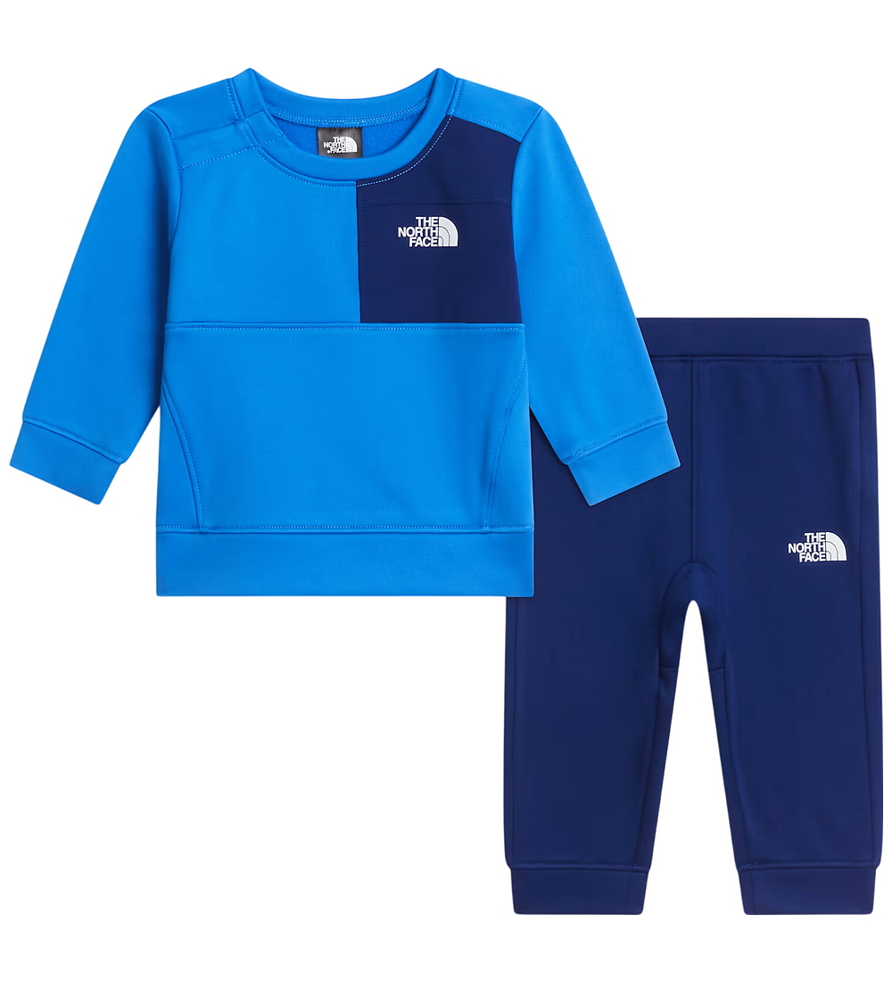 The North Face Trainingsanzug - Baby - Active Blue/Ball - The North Face - 6-12 mt - Trainingsanzüge The North Face Trainingsanzug - Baby - Active Blue/Ball - The North Face - 6-12 mt - Trainingsanzüge von The North Face