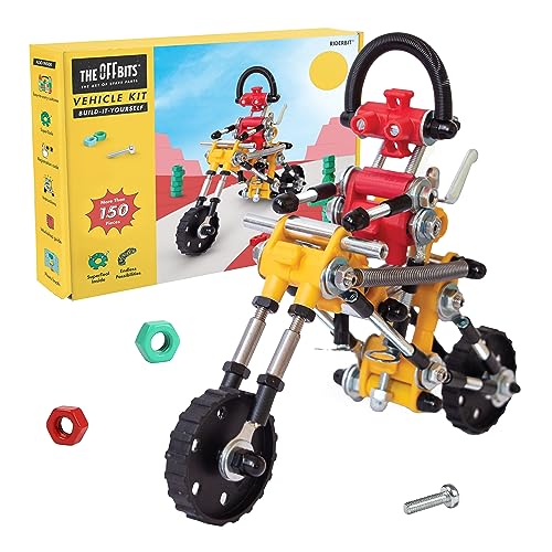 The OFFBITS HC0007 Construction Toy von The OFFBITS