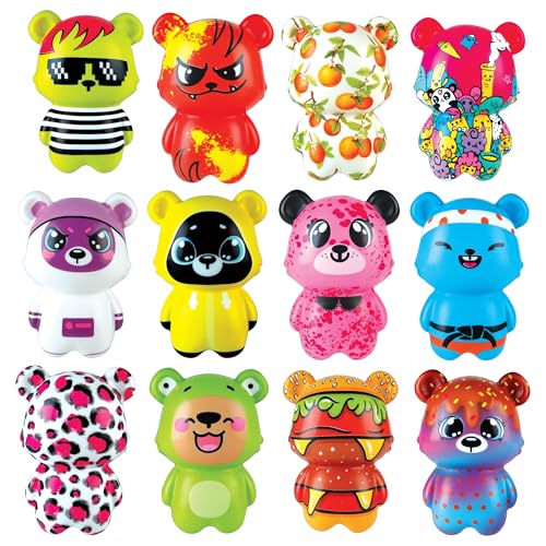 ORB Very Beary Ultra Assorted 3 Pack von The Orb Factory