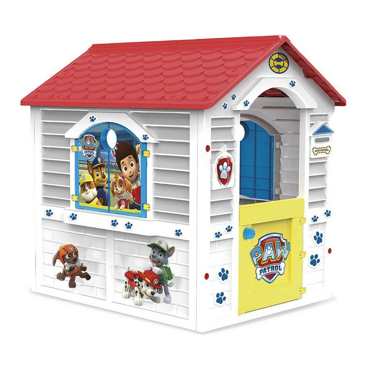 Kinderspielhaus The Paw Patrol 84 x 103 x 104 cm von The Paw Patrol