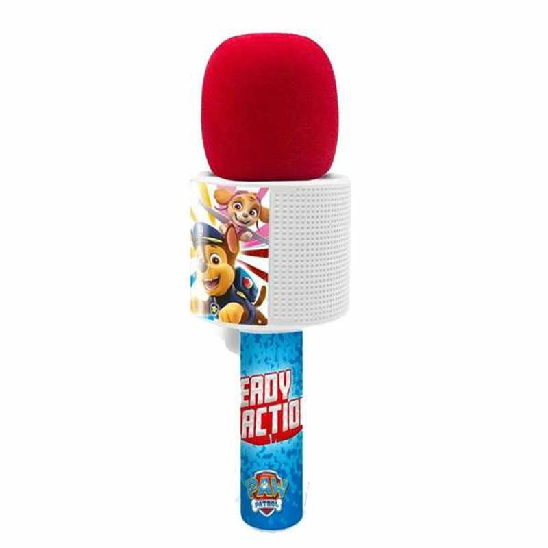 Mikrofon The Paw Patrol Bluetooth Für Kinder von The Paw Patrol