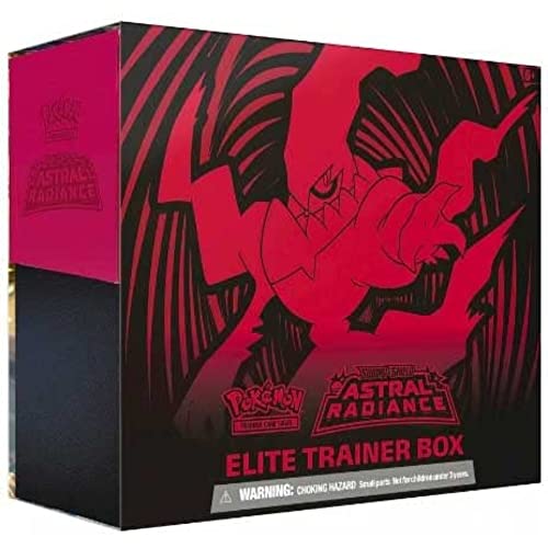 PKM - Sword & Shield 10 Astral Radiance Elite Trainer Box - EN von Pokémon