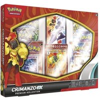 Pokémon TCG - Premium-Kollektion: Crimanzo-EX von The Pokémon Company International