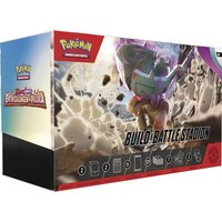 Pokémon TCG - Build & Battle Stadium: Karmesin & Purpur Entwicklungen in Paldea von The Pokémon Company International