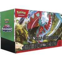 Pokémon TCG - Build & Battle Stadion: Karmesin & Purpur Paradoxrift Miraidon-EX von The Pokémon Company International