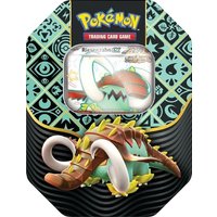 Pokémon TCG - Tin-Box: Karmesin & Purpur Paldeas Schicksale Riesenzahn-EX von The Pokémon Company International