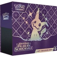 Pokémon TCG - Top-Trainer-Box: Karmesin & Purpur Paldeas Schicksale von The Pokémon Company International