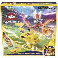 Pokémon TCG - 3er-Display-Pack: Kampfakademie Pikachu von The Pokémon Company International