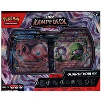 Pokémon TCG - Liga Kampfdeck: Guardevoir-EX von The Pokémon Company International