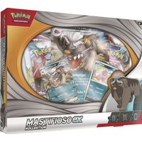 Pokémon TCG - Kollektion Mastifioso-EX von The Pokémon Company International