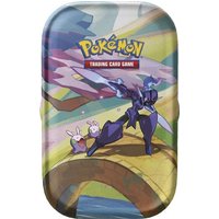 Pokémon TCG - Mini-Tin-Box: Farbenfrohes Paldea von The Pokémon Company International