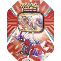 Pokémon TCG - Tin-Box: Paldea-Regio Koraidon von The Pokémon Company International