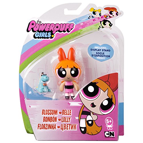 The powerpuff Girls 6028014 – Action Doll figuur, 2 inch - zufälliges Model von Power Puff Girls