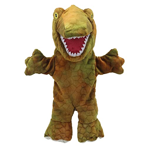 Ecologische handpop T-rex - The Puppet Company von The Puppet Company