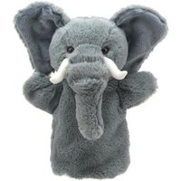 Elephant Hand Puppet von The Puppet Company