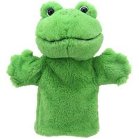 Frog Hand Puppet von The Puppet Company