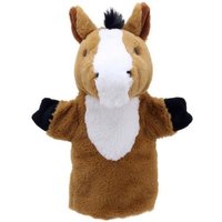 Horse Hand Puppet von The Puppet Company